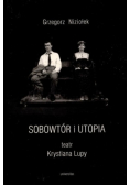 Sobowtór i utopia teatr Krystiana Lupy