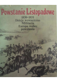 Powstanie Listopadowe