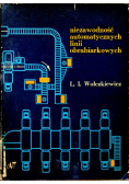 Niezawodność automatycznych linii obrabiarkowych