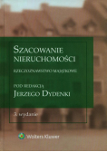 Szacowanie nieruchomości. Rzeczoznawstwo majątkowe