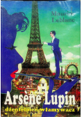 Arsene Lupin dżentelmen włamywacz