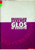 Głos w Europie