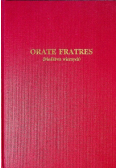 Orate fratres modlitwa wiernych Tom I