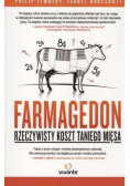 Farmagedon Rzeczywisty koszt taniego mięsa
