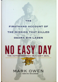 No Easy Day