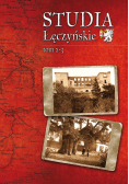 Studia Łęczyńskie tom 2 3