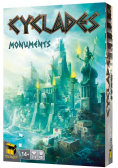 Cyklady: Monumenty REBEL