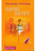 Agnieszka Krawczyk - Napisz na priv