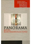 Panorama myśli kontrrewolucyjnej