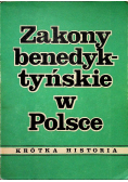 Zakony benedyktyńskie w Polsce