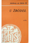 U źródeł Rozważania rekolekcyjne