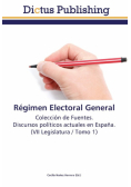Régimen Electoral General