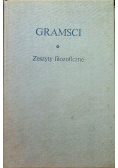 Gramsci Zeszyty filozoficzne