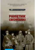 Pamiętnik lwowianki 1914 - 1919