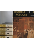 Historia kościoła tom 1 do 5