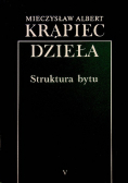 Dzieła Struktura bytu Tom 5