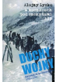 Duchy wojny W koszarach pod szczytami Alp
