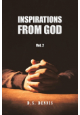 Inspirations From God
