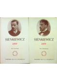 Sienkiewicz Listy tom 1 i 2