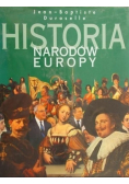 Historia narodów Europy