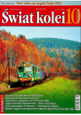 Świat kolei nr 10