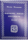 Barokowa poezja epicedialna