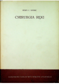 Chirurgia ręki