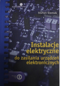 Instalacje elektryczne do zasilania urządzeń elektronicznych