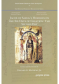 Jacob of Sarug's Homilies on the Six Days of Creation