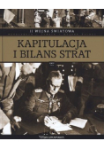 II wojna światowa tom XXIV Kapitulacja i bilans strat