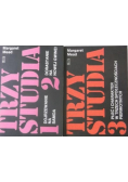 Trzy studia Tom I do III