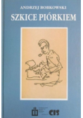 Szkice piórkiem
