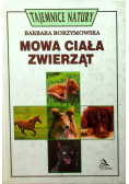 Mowa ciała zwierząt