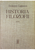 Historia filozofii Tom I