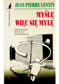 Myślę więc się mylę Wydanie kieszonkowe