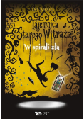Tajemnica Starego Witraża Tom 5 w spirali zła