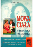 Mowa ciała w stosunkach partnerskich