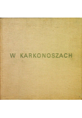 Tadeusz Steć - W Karkonoszach