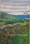 Architektura krajobrazu i sztuka ogrodowa, 2 tomy