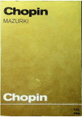 Chopin mazurki