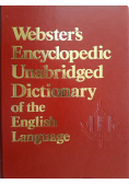 Webster's Encyclopedic Unabridged Dictionary of the English Language