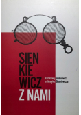 Sienkiewicz z nami z autografem autora
