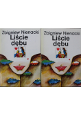 Liście dębu tom I i II