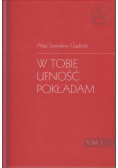 W Tobie ufność pokładam