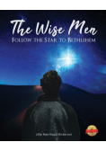 The Wise Men Follow The Star To Bethlehem