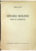 Sztuczne myślenie