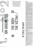 In the body of the victim / W ciele ofiary