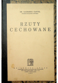 Rzuty cechowane 1931