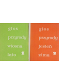 Głos przyrody Tom 1 i 2