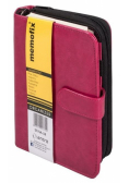 Organizer Memofix B6 ST/SA malinowy